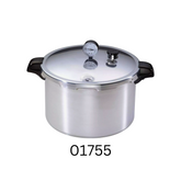 16 - Quart Aluminum Pressure Canner and Cooker