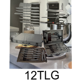 12 PC Knives Royal Mega Cook Set