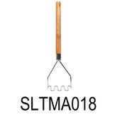 18" Potato Masher Square