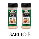 1.75 oz Spice Supreme Garlic Powder Ⓤ (Pack of 2)