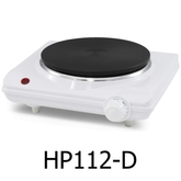 1000 Watts Single Electric Hot Plate Countertop / Cast Iron Burner