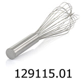 12" Martha Stewart Stainless Steel Balloon Whisk