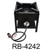 16" High Pressure Burner