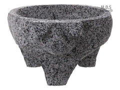 15" Molcajete Pig Face