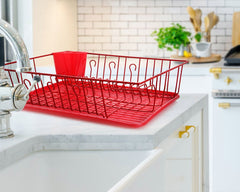 1-Tier Dish Drainer High Quality Model 20007R
