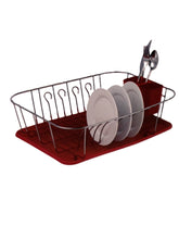 1-Tier Dish Drainer High Quality Model 20007R