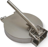 11 Inch Stainless Steel Tortilla Press – Heavy Duty Roti Maker, Corn Tortilla Maker, Manual Dough Press for Mexican Cooking RB-01
