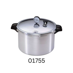 16 - Quart Aluminum Pressure Canner and Cooker