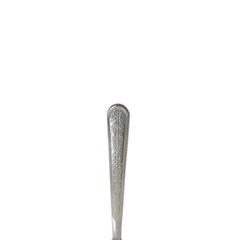 12 PC Classy Stainless Steel Silver Tea Spoon