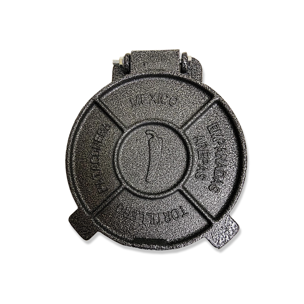 10" Cast Iron Heavy Duty Tortilla Press