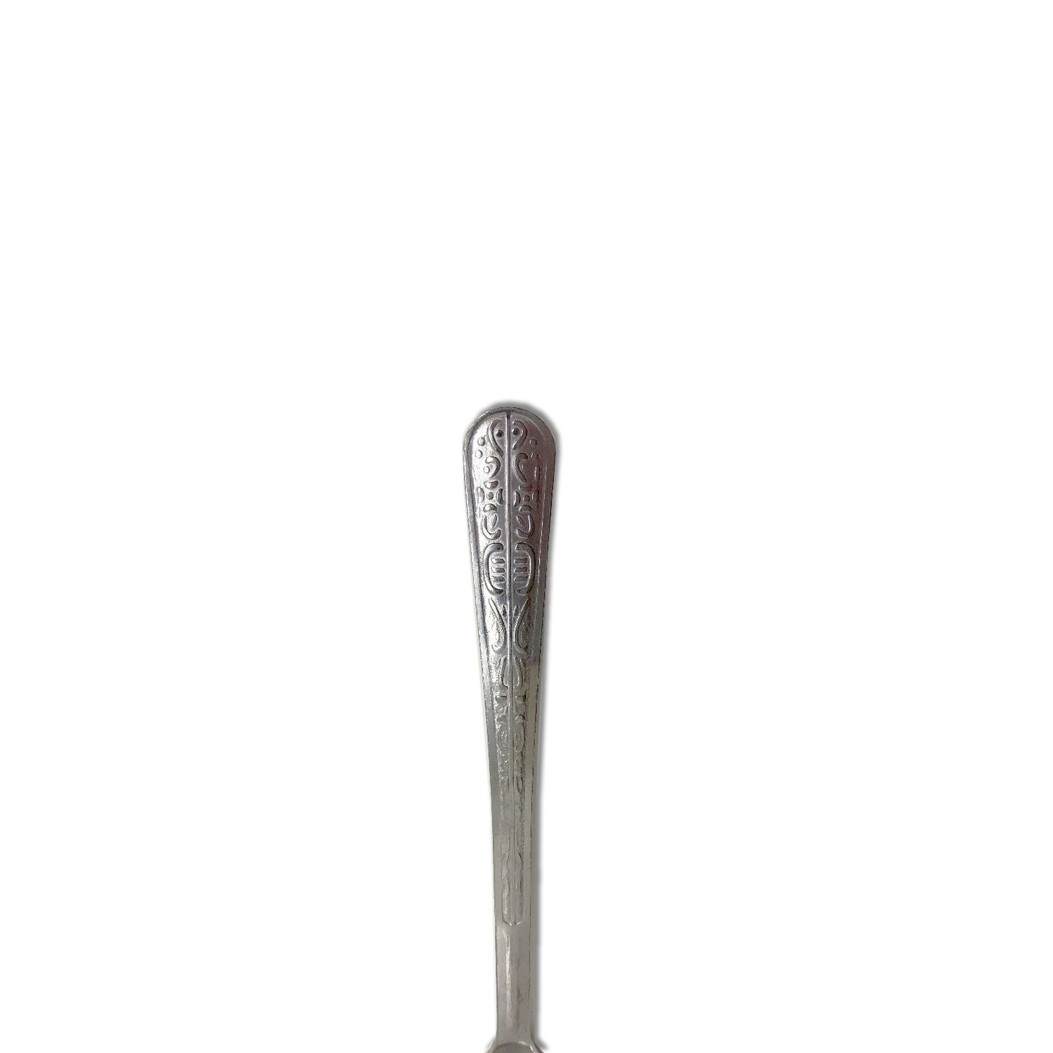 12 PC Classy Stainless Steel Silver Soup Spoon