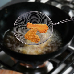 16cm Stainless Steel Skimmer
