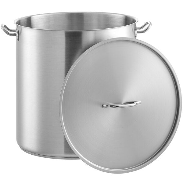 179 QT Stainless Steel Stockpot