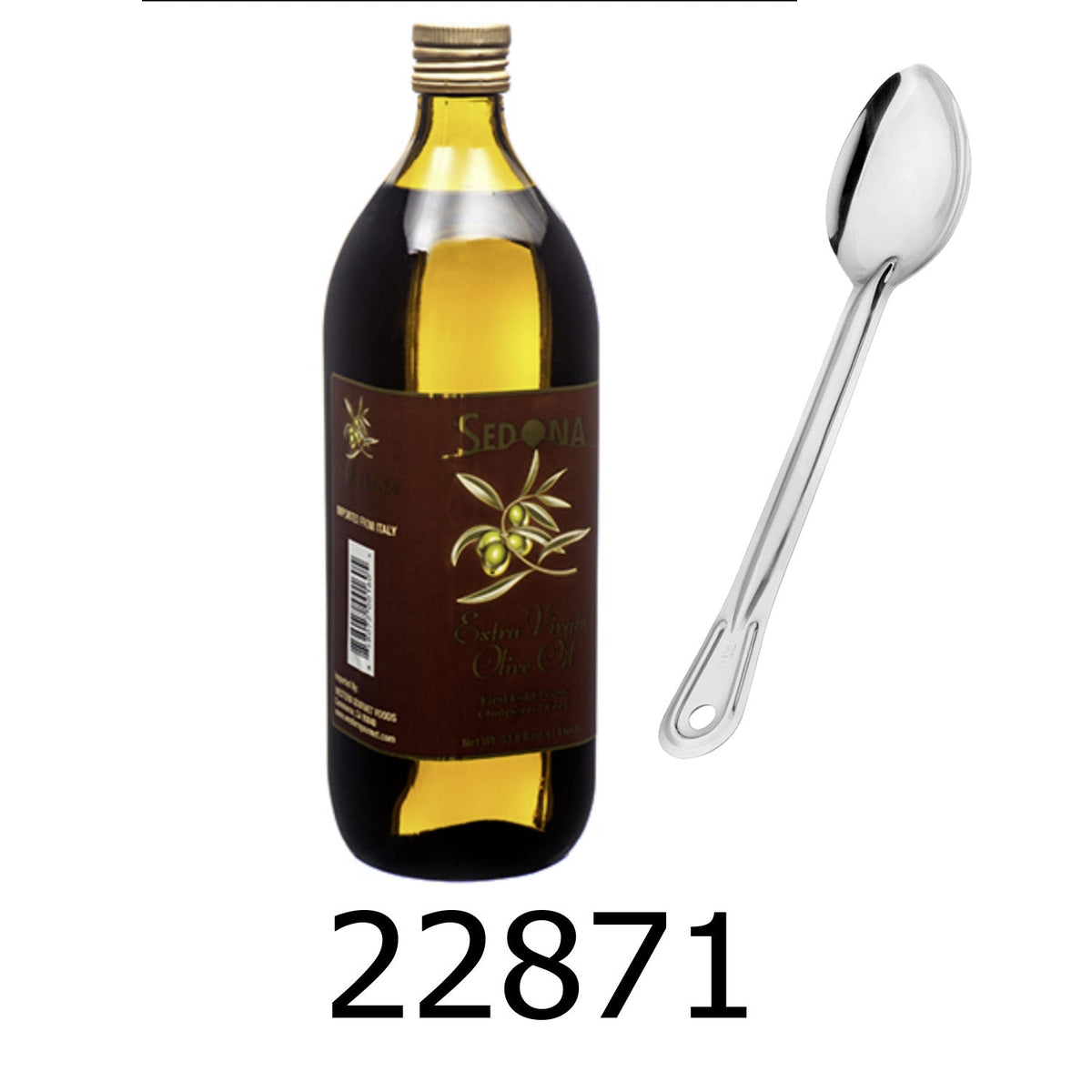 1L Sedona Extra Virgin Olive Oil