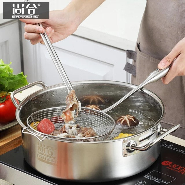16" Stainless Steel Skimmer