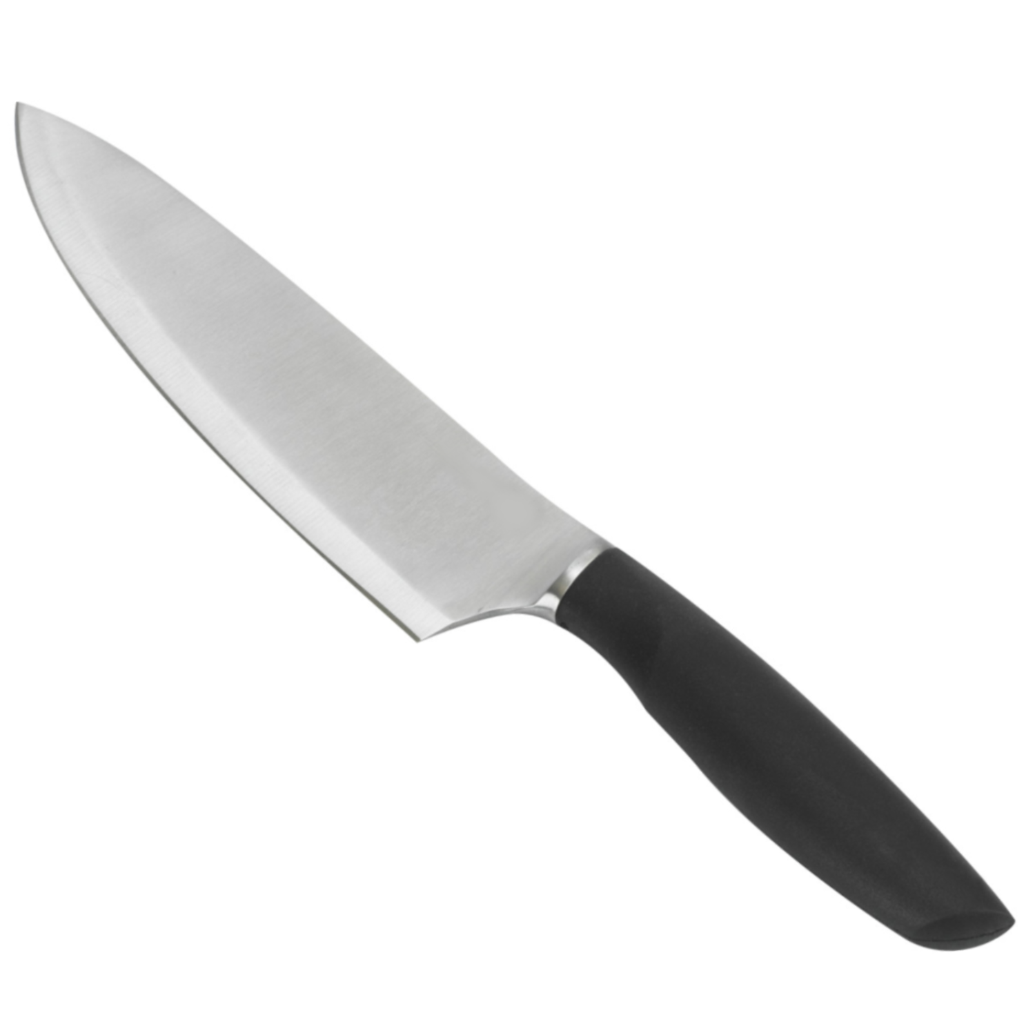 10" x 16" PE Cutting Board & 8" Chef Knife
