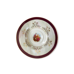 12 PC Beautiful Unique Design Tea Set