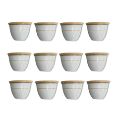 12 PC Coffee/Tea Cup Without Handle