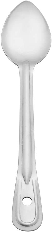 13" Stainless Steel Solid Basting Serving Buffet Spoon