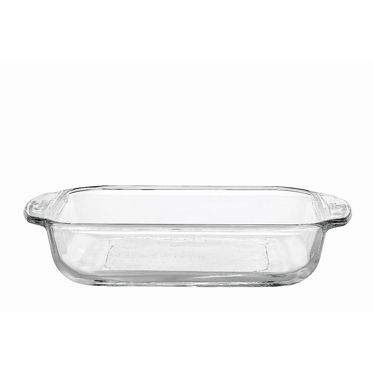 11 PC Libbey Baker's Bassic Glass Bake Set