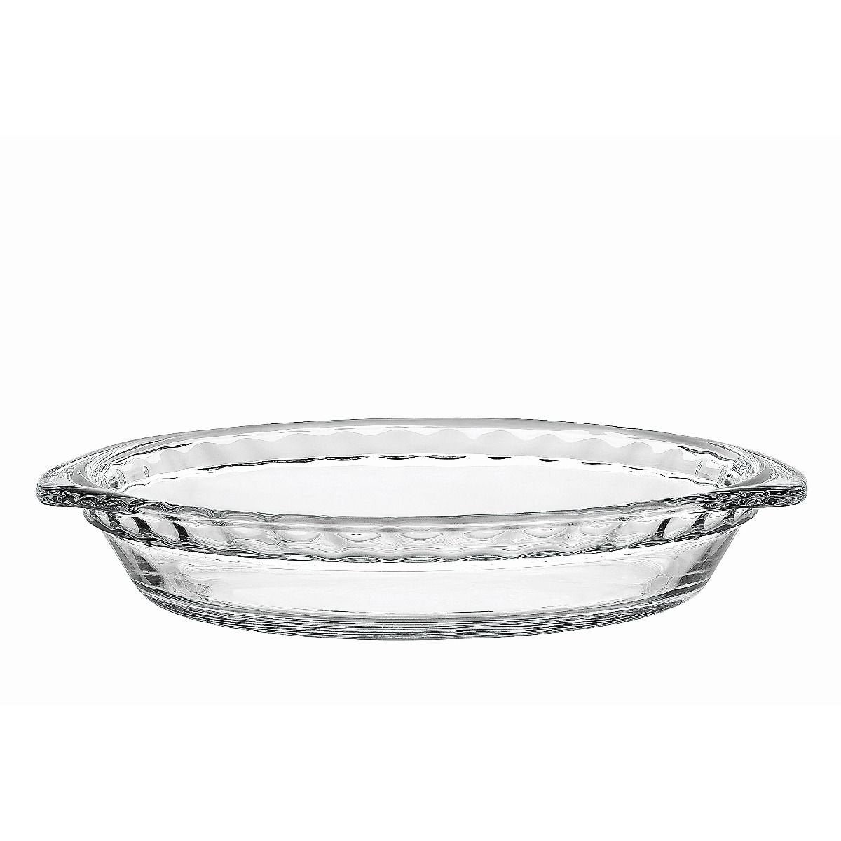 11 PC Libbey Baker's Bassic Glass Bake Set