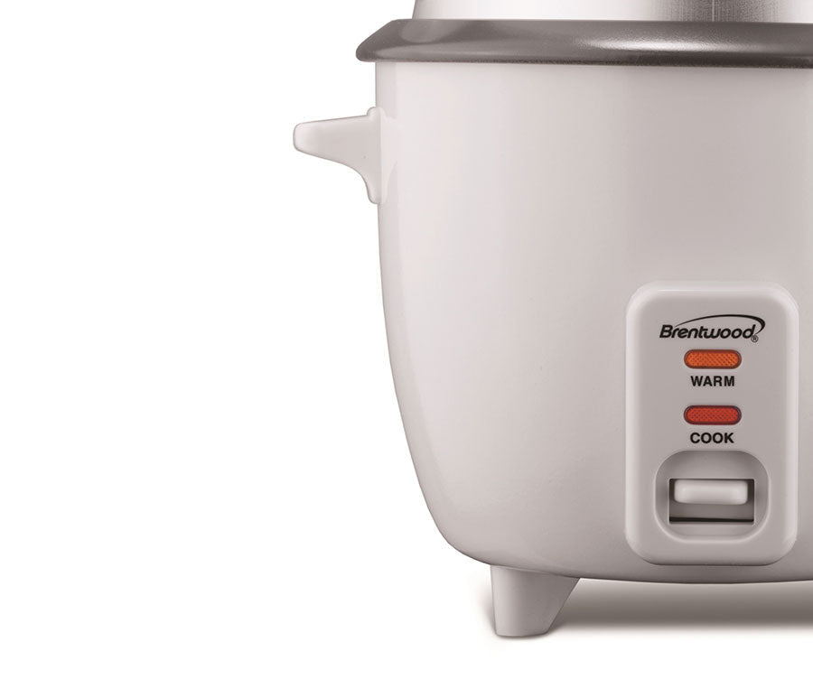 15 Cups Brentwood Rice Cooker
