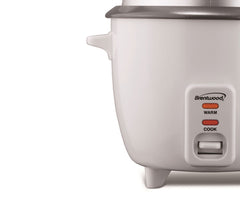 15 Cups Brentwood Rice Cooker