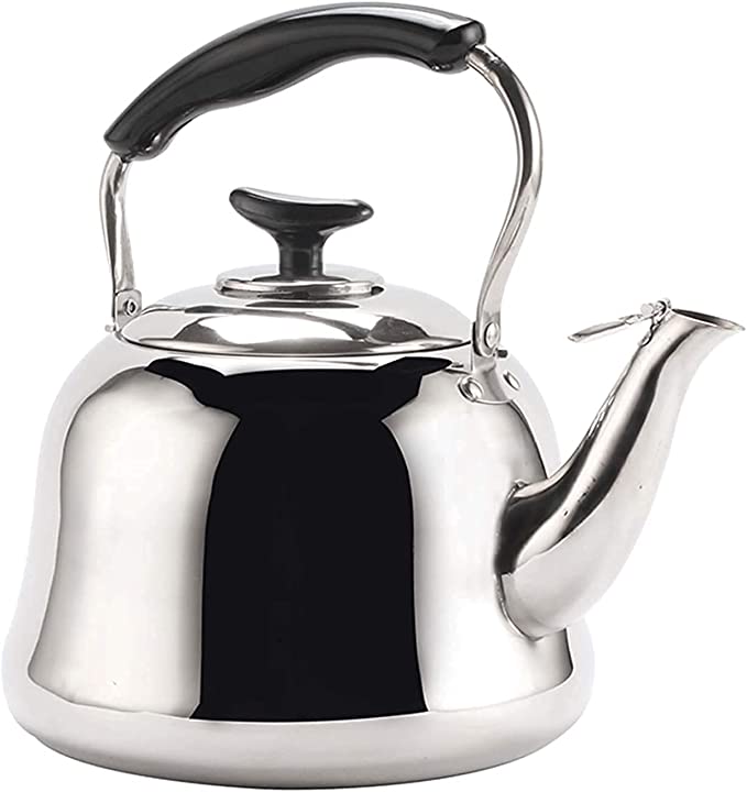 1L Stainless Steel Kettle