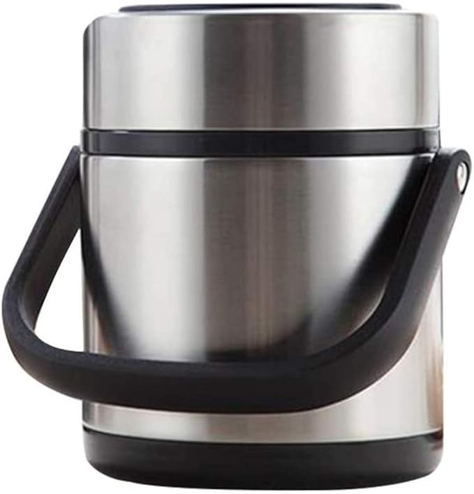1.4 Liter Stainless Steel Vacuum Thermos - Hot and Cold