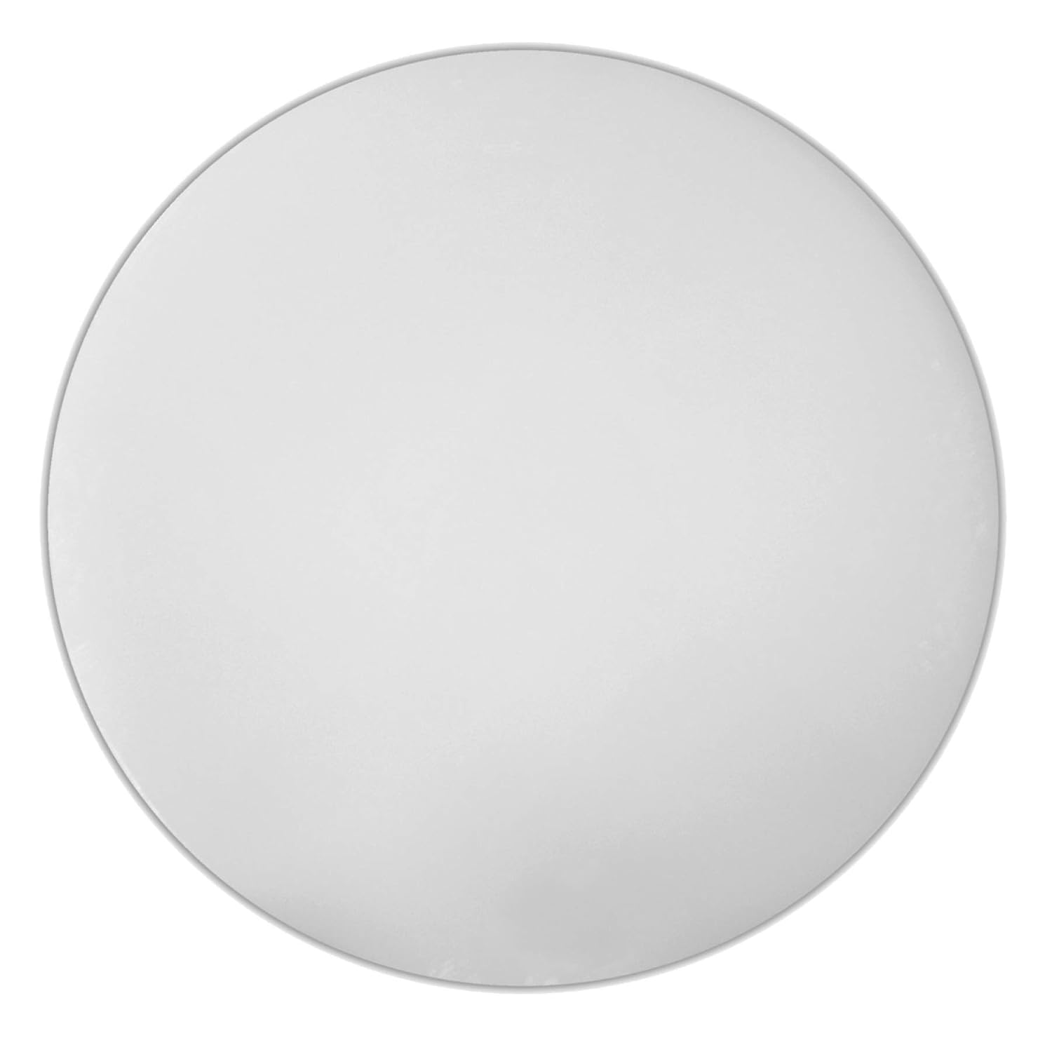 14" PE Round Cutting Board & 8" Chef Knife