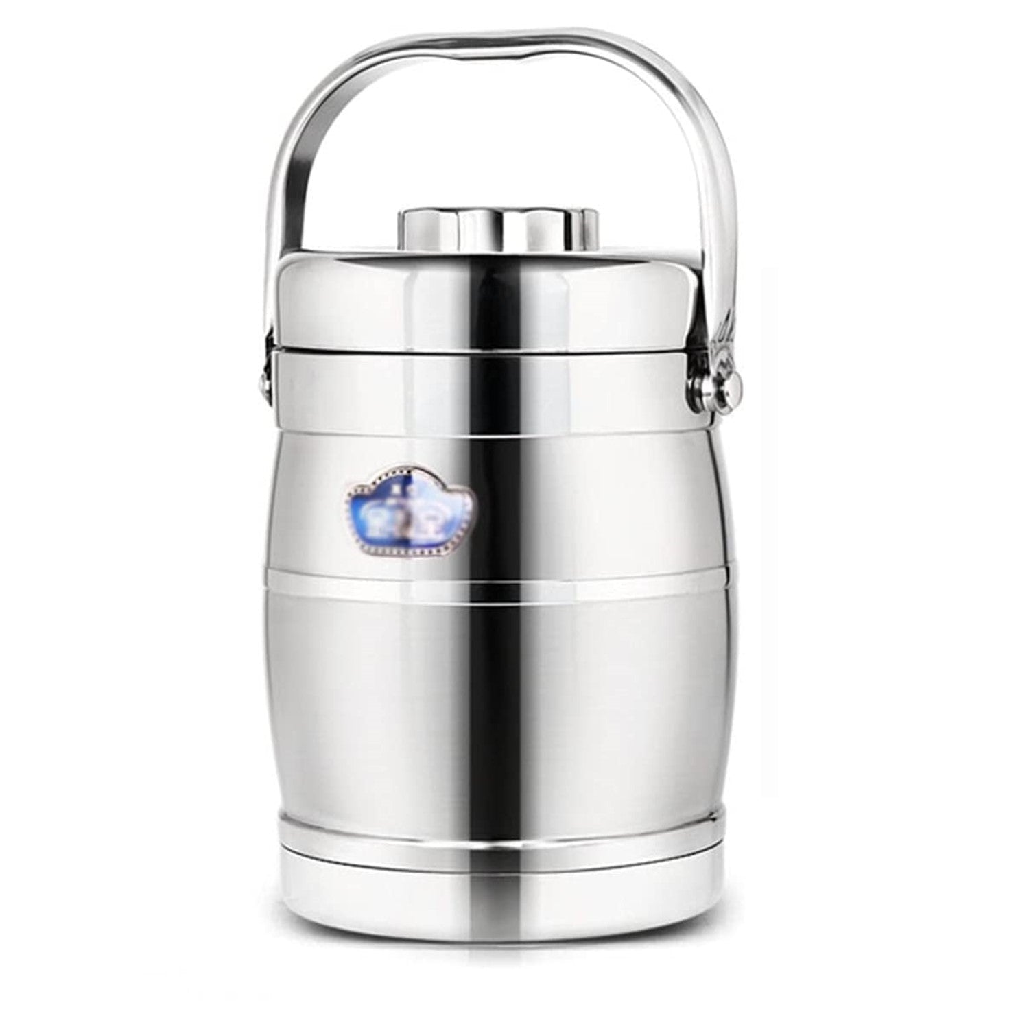 1.4L 3 Tier Vacuum Bento Thermos For Hot Food