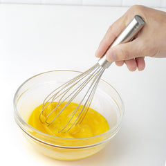 10" Stainless Steel Piano Whip / Whisk