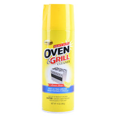 2 PC 14oz Oven & Grill Cleaner