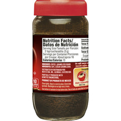 1.7 oz Jar Nescafe Dolca Dark Roast Instant Coffee Mix