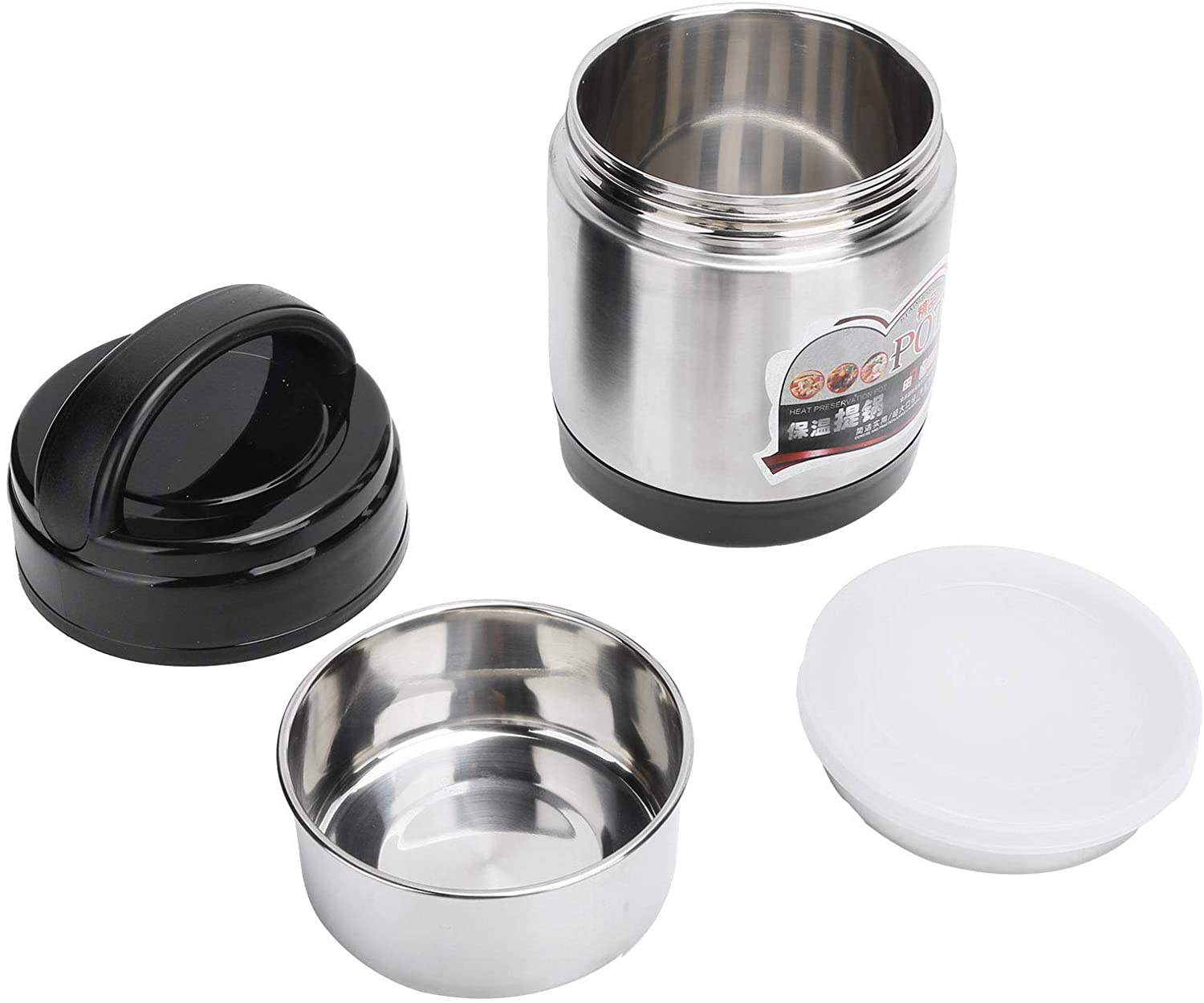 1.8L Insulated Lunch Box