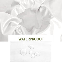 12 x 10 ft White Heavy Duty Tarp