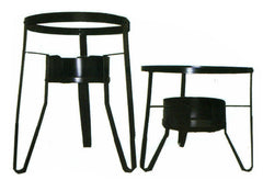 18.5" x 15" Metal Burner Stand For Outdoor