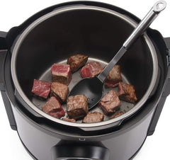 10 QT Multi-use Programmable Plus Electric Pressure Cooker