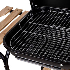 18" Multi Purpose Grill for Outdoor Camping, Garden, Family BBQ- Charcoal Grill