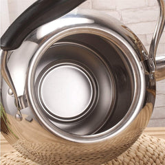 1L Stainless Steel Kettle