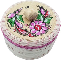 1.5 Kg Torillero Mimbre De Jumbo