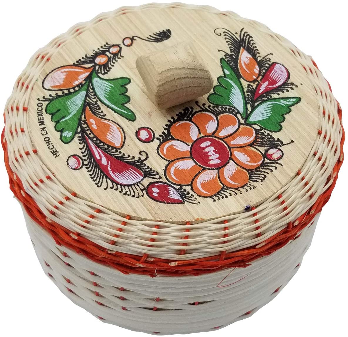 1.5 Kg Torillero Mimbre De Jumbo