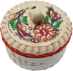 1.5 Kg Torillero Mimbre De Jumbo