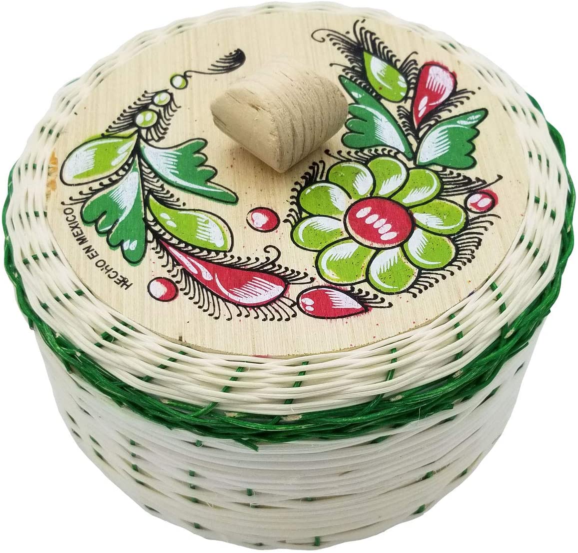 1.5 Kg Torillero Mimbre De Jumbo