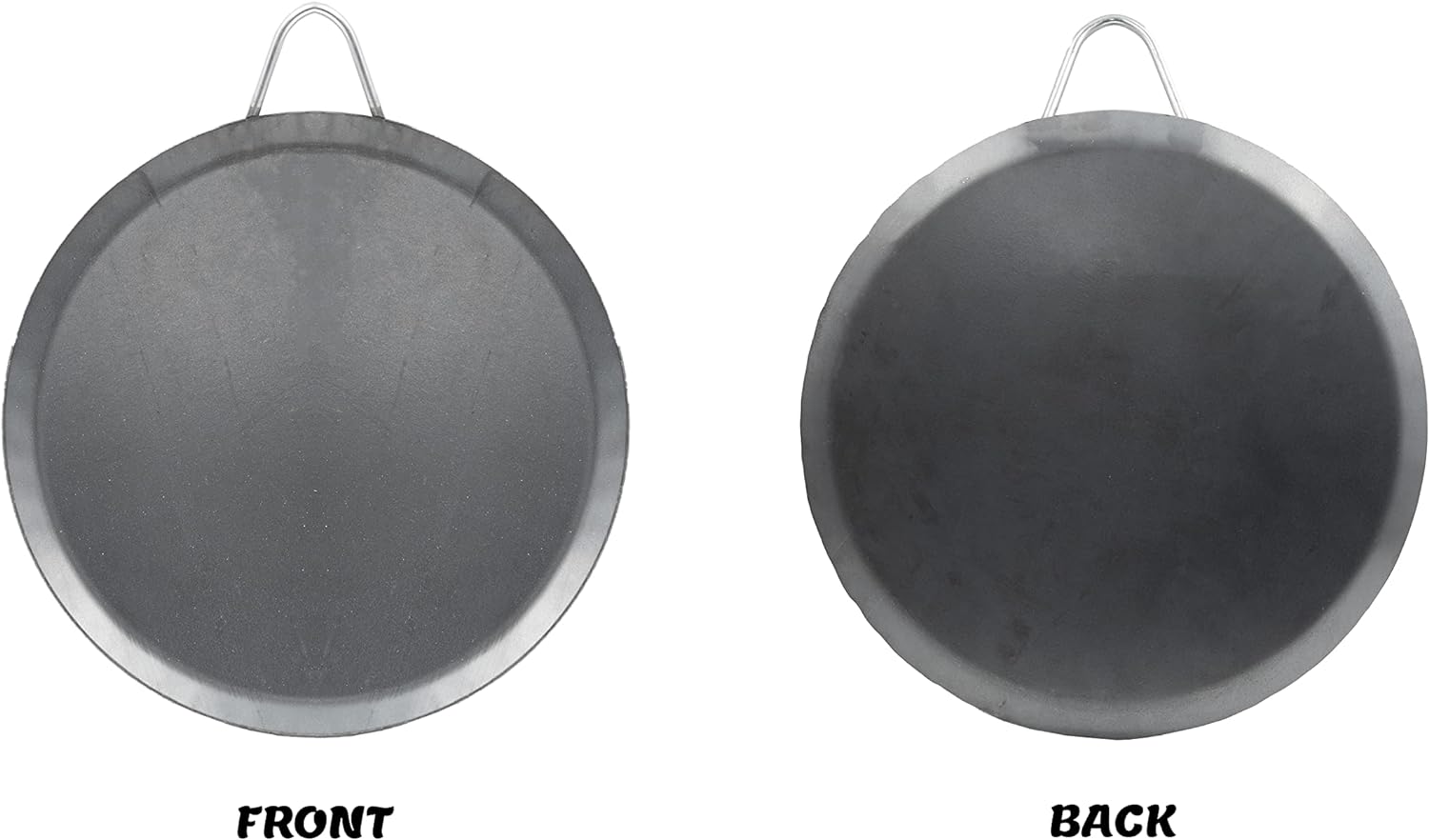 11.5" Cast Iron Round Comal Griddle