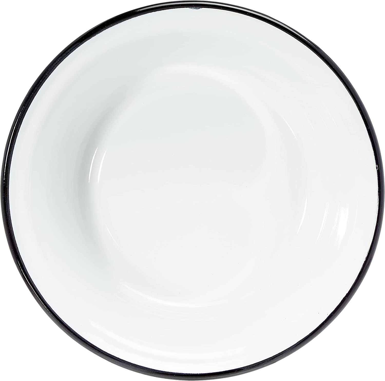 16cm Apple Soup Bowl Enamel
