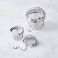 11cm Stainless Steel Tea Ball / Infuser Strainer
