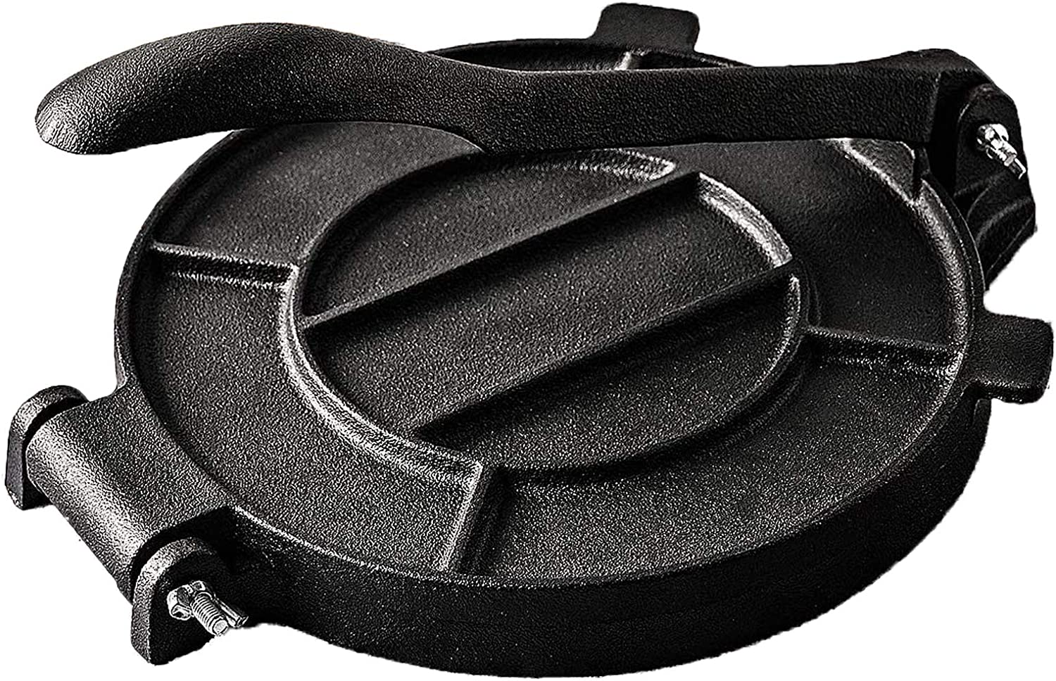 18cm Cast Iron Heavy Duty Tortilla Press