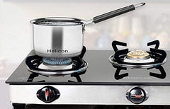 11" Stainless Steel Sauce Pan With Handle