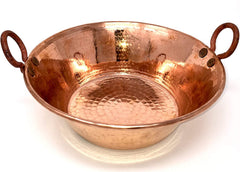 16.5" Heavy Duty Gauge Copper Cazo